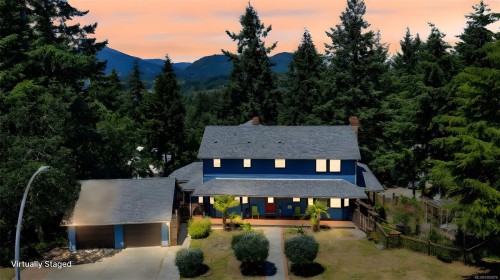 1437 Belcarra Rd, Duncan, BC 