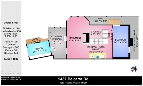 1437 Belcarra Rd, Duncan, BC 