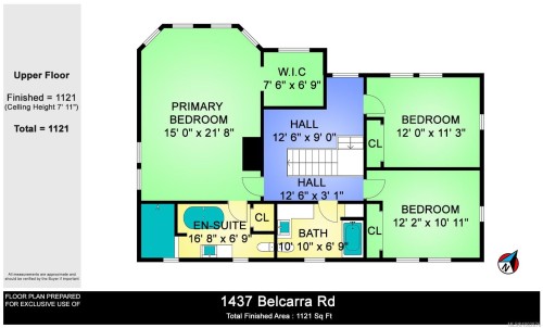 1437 Belcarra Rd, Duncan, BC 