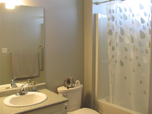 58-124 Sarsons Road, Vernon, BC - Indoor Photo Showing Bathroom
