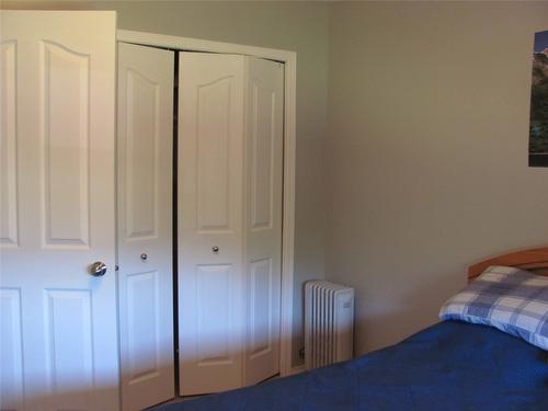 58-124 Sarsons Road, Vernon, BC - Indoor Photo Showing Bedroom