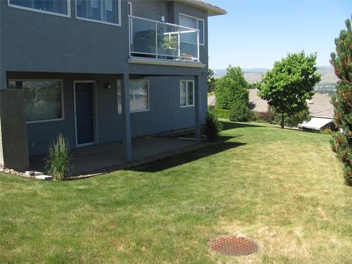 58-124 Sarsons Road, Vernon, BC - Outdoor With Balcony