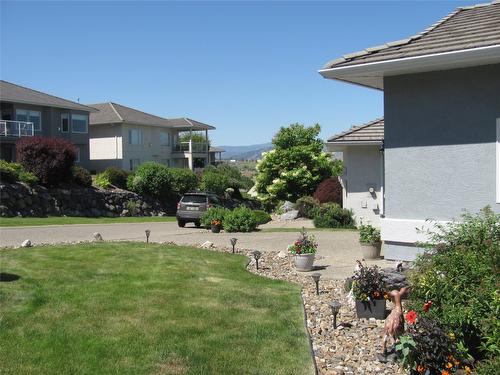 58-124 Sarsons Road, Vernon, BC - Outdoor