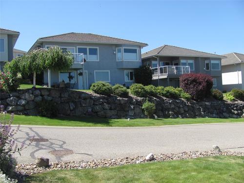 58-124 Sarsons Road, Vernon, BC - Outdoor With Balcony