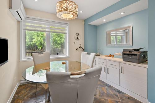Office - 3390 Grande Allée, Longueuil (Saint-Hubert), QC - Indoor Photo Showing Dining Room