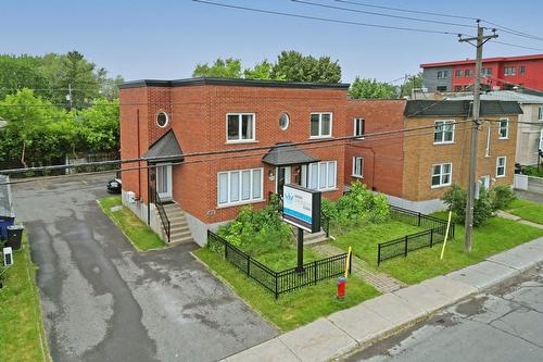 Frontage - 3390 Grande Allée, Longueuil (Saint-Hubert), QC - Outdoor