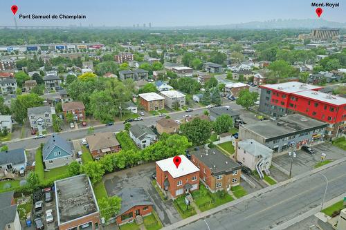 Vue d'ensemble - 3390 Grande Allée, Longueuil (Saint-Hubert), QC -  With View