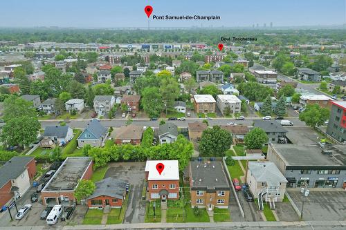 Overall view - 3390 Grande Allée, Longueuil (Saint-Hubert), QC -  With View