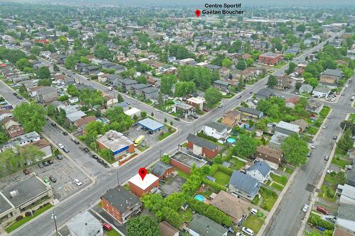 Overall view - 3390 Grande Allée, Longueuil (Saint-Hubert), QC - Other