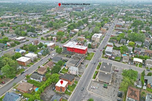 Overall view - 3390 Grande Allée, Longueuil (Saint-Hubert), QC -  With View