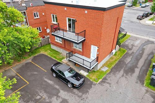 Back facade - 3390 Grande Allée, Longueuil (Saint-Hubert), QC - Outdoor