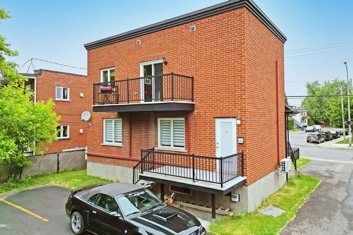 Back facade - 3390 Grande Allée, Longueuil (Saint-Hubert), QC - Outdoor With Exterior