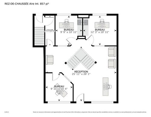 Drawing (sketch) - 3390 Grande Allée, Longueuil (Saint-Hubert), QC - Other