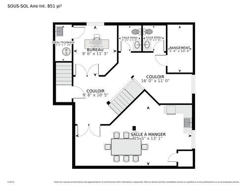 Drawing (sketch) - 3390 Grande Allée, Longueuil (Saint-Hubert), QC - Other