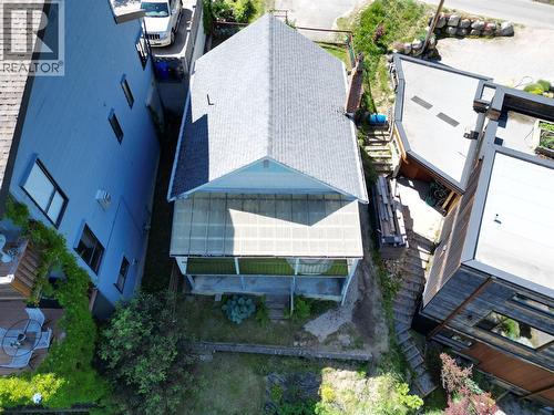 319 High Street, Nelson, BC - Outdoor