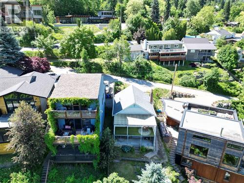 319 High Street, Nelson, BC - Outdoor