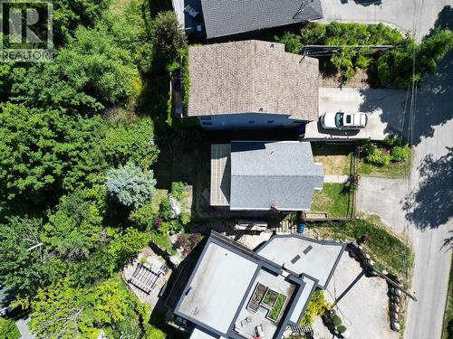 319 High Street, Nelson, BC - Outdoor