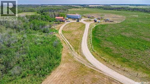Lajoie Acreage Near Borden, Borden, SK - Outdoor With View