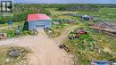 Lajoie Acreage Near Borden, Borden, SK  - Outdoor 