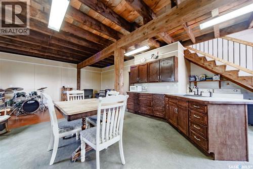 Lajoie Acreage Near Borden, Borden, SK - Indoor