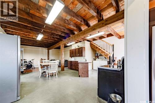 Lajoie Acreage Near Borden, Borden, SK - Indoor