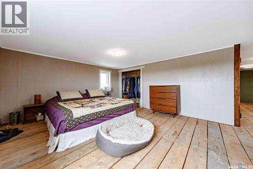 Lajoie Acreage Near Borden, Borden, SK - Indoor Photo Showing Bedroom