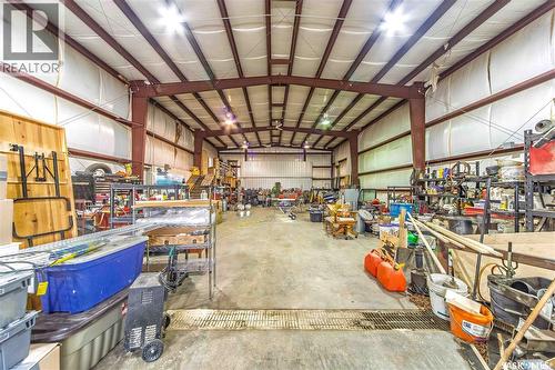 Lajoie Acreage Near Borden, Borden, SK - Indoor Photo Showing Other Room