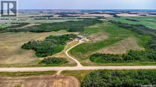 Lajoie Acreage Near Borden, Borden, SK - Outdoor With View