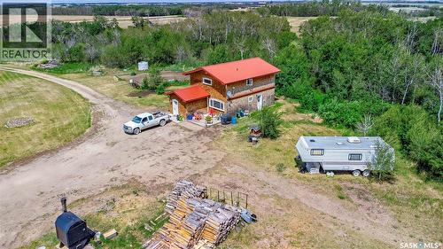 Lajoie Acreage Near Borden, Borden, SK - Outdoor With View