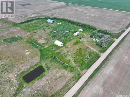 Rode Farm, Excelsior Rm No. 166, SK 