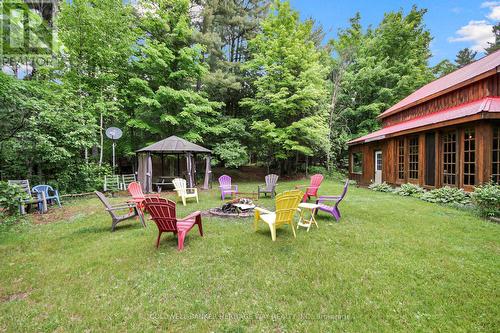 828 Ashby Road, Lanark Highlands, ON - Outdoor With Backyard