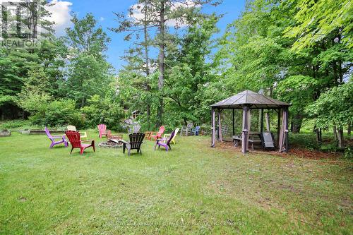 828 Ashby Road, Lanark Highlands, ON - Outdoor With Backyard