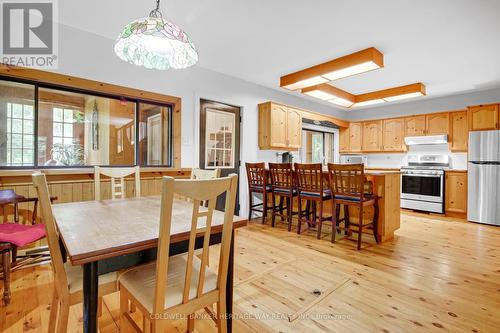 828 Ashby Road, Lanark Highlands, ON - Indoor Photo Showing Dining Room