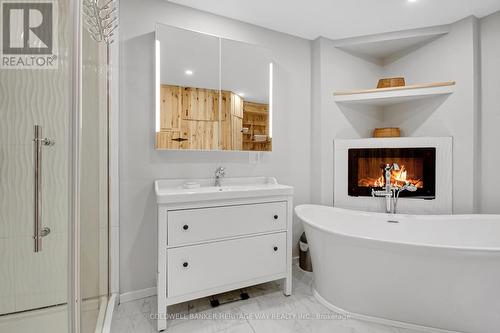 828 Ashby Road, Lanark Highlands, ON - Indoor Photo Showing Bathroom
