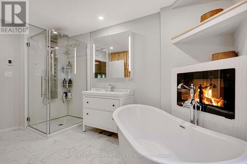 828 Ashby Road, Lanark Highlands, ON - Indoor Photo Showing Bathroom