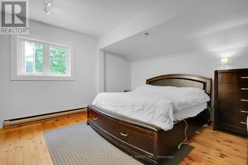 828 Ashby Road, Lanark Highlands, ON - Indoor Photo Showing Bedroom
