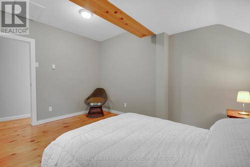 828 Ashby Road, Lanark Highlands, ON - Indoor Photo Showing Bedroom