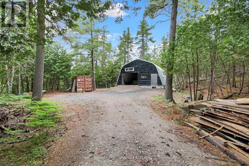 828 Ashby Road, Lanark Highlands, ON - Outdoor
