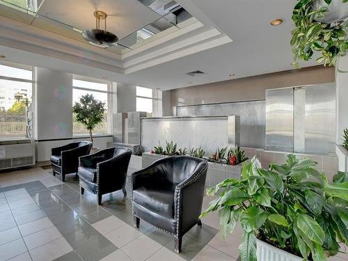 Reception area - 809-11115 Boul. Cavendish, Montréal (Saint-Laurent), QC - Indoor Photo Showing Other Room