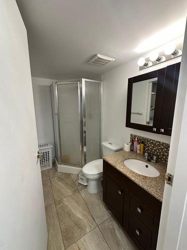 Bathroom - 809-11115 Boul. Cavendish, Montréal (Saint-Laurent), QC - Indoor Photo Showing Bathroom