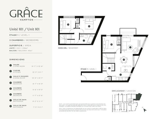 Autre - 101-6037 Boul. De Maisonneuve O., Montréal (Côte-Des-Neiges/Notre-Dame-De-Grâce), QC - Other