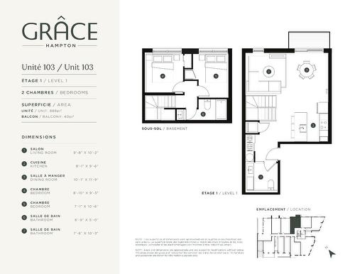 Other - 103-6037 Boul. De Maisonneuve O., Montréal (Côte-Des-Neiges/Notre-Dame-De-Grâce), QC - Other