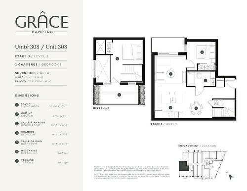 Other - 308-6037 Boul. De Maisonneuve O., Montréal (Côte-Des-Neiges/Notre-Dame-De-Grâce), QC - Other