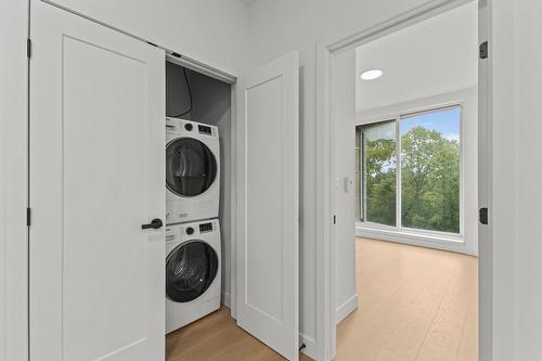 Laundry room - 313-6037 Boul. De Maisonneuve O., Montréal (Côte-Des-Neiges/Notre-Dame-De-Grâce), QC - Indoor Photo Showing Laundry Room