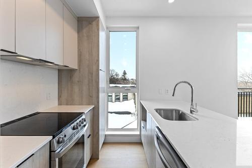 Kitchen - 301-6037 Boul. De Maisonneuve O., Montréal (Côte-Des-Neiges/Notre-Dame-De-Grâce), QC - Indoor