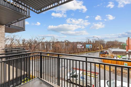 Balcony - 306-6037 Boul. De Maisonneuve O., Montréal (Côte-Des-Neiges/Notre-Dame-De-Grâce), QC - Outdoor With Balcony