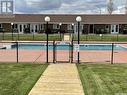 15 1250 Aaro Avenue, Elbow, SK  - Outdoor With In Ground Pool With Deck Patio Veranda 