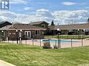 15 1250 Aaro Avenue, Elbow, SK  - Outdoor With In Ground Pool 