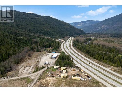 3354 Oxbow Frontage Road, Malakwa, BC - Outdoor With View