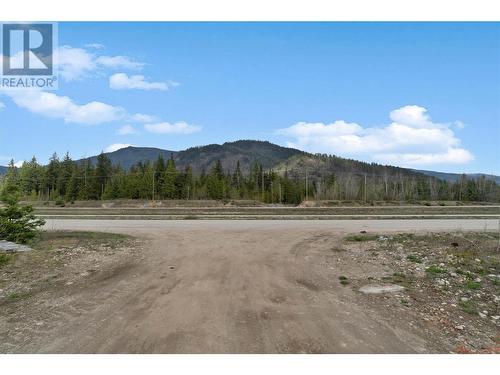 3354 Oxbow Frontage Road, Malakwa, BC - Outdoor With View